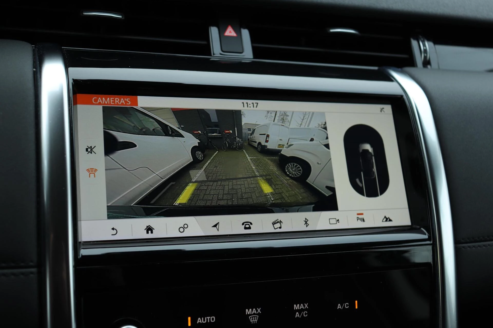 Hoofdafbeelding Land Rover Discovery Sport