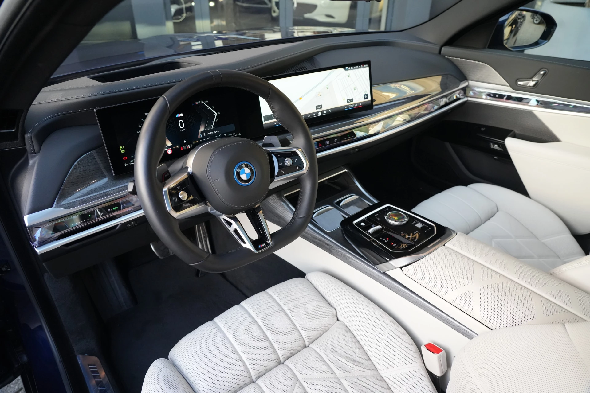 Hoofdafbeelding BMW 7 Serie