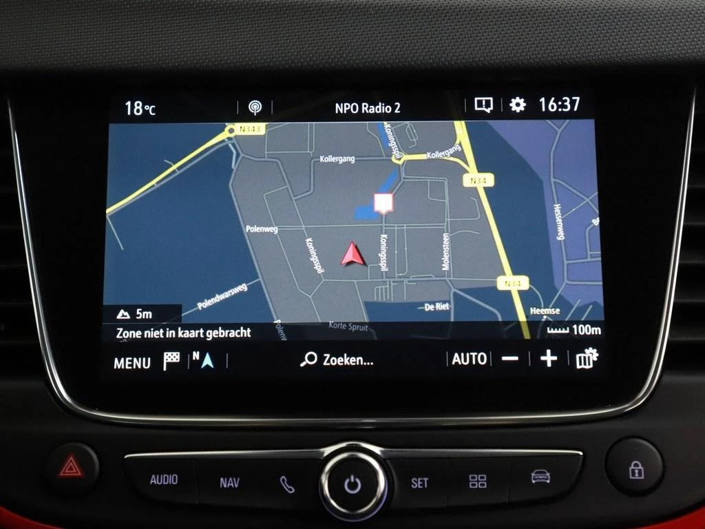 Hoofdafbeelding Opel Crossland