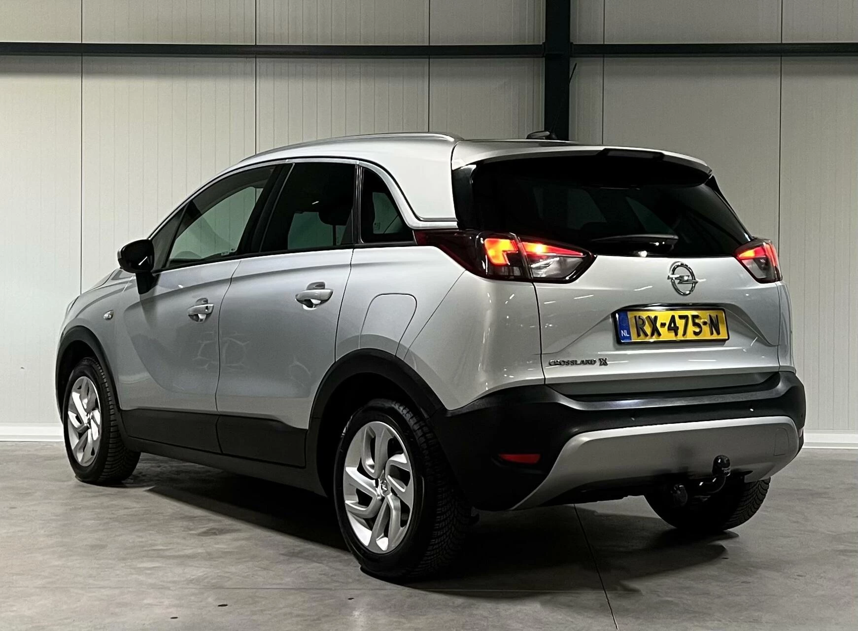 Hoofdafbeelding Opel Crossland X