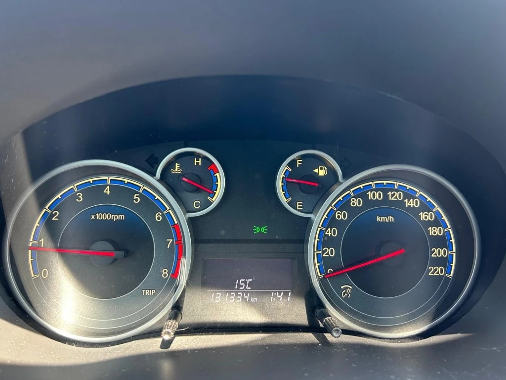 Hoofdafbeelding Suzuki SX4