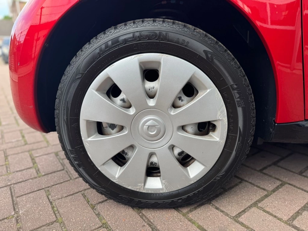 Hoofdafbeelding smart Forfour