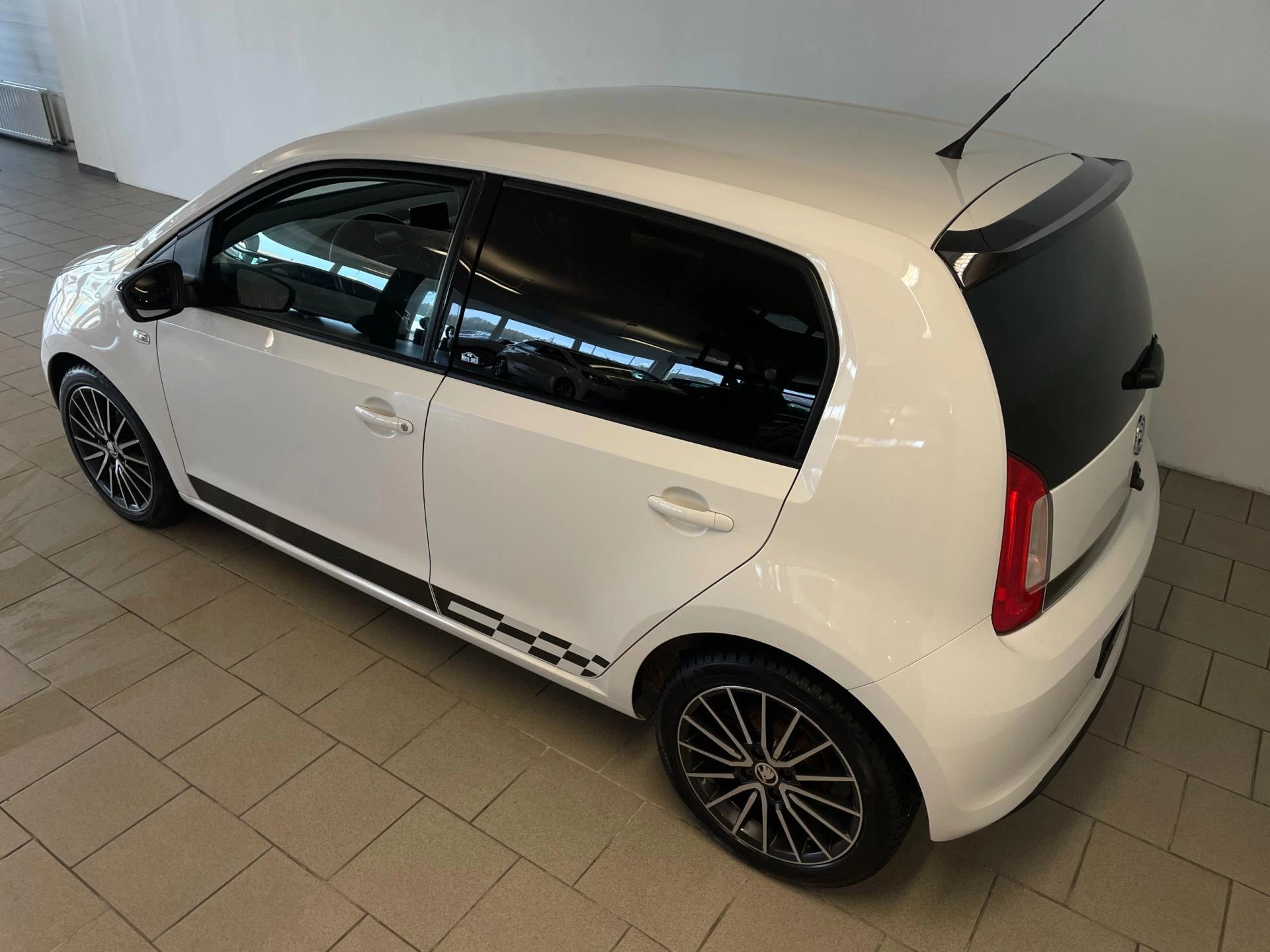 Hoofdafbeelding Škoda Citigo