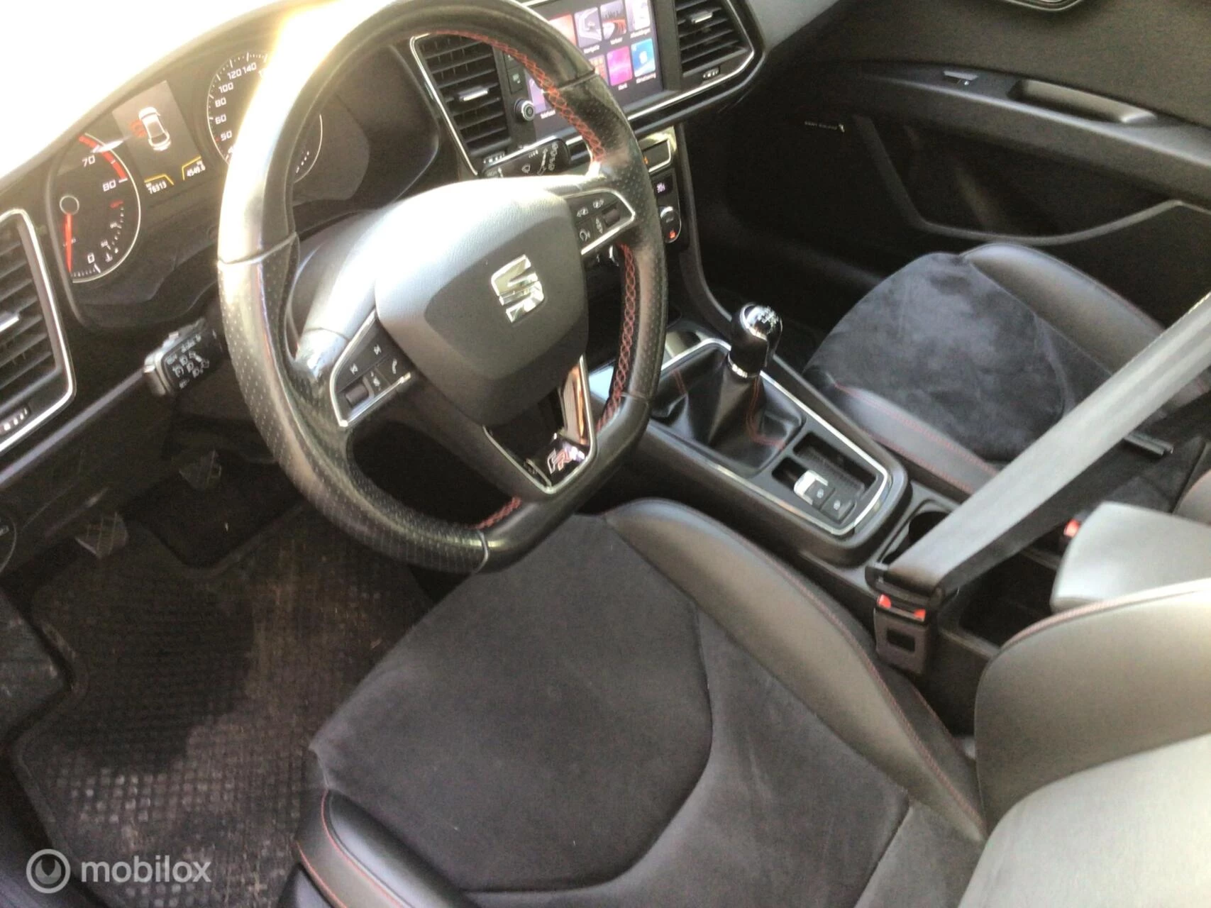 Hoofdafbeelding SEAT Leon