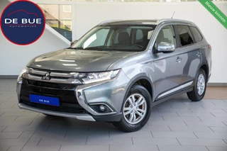 Mitsubishi Outlander 2.2 DI-D Edition | 1ste Eig | Org NL | BTW Auto | DAB | Camera | Dealer Onderhouden