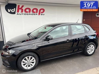 Volkswagen Polo 1.0 MPI Comfortline Business