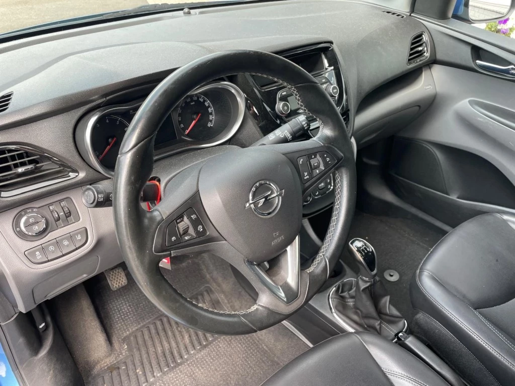 Hoofdafbeelding Opel KARL