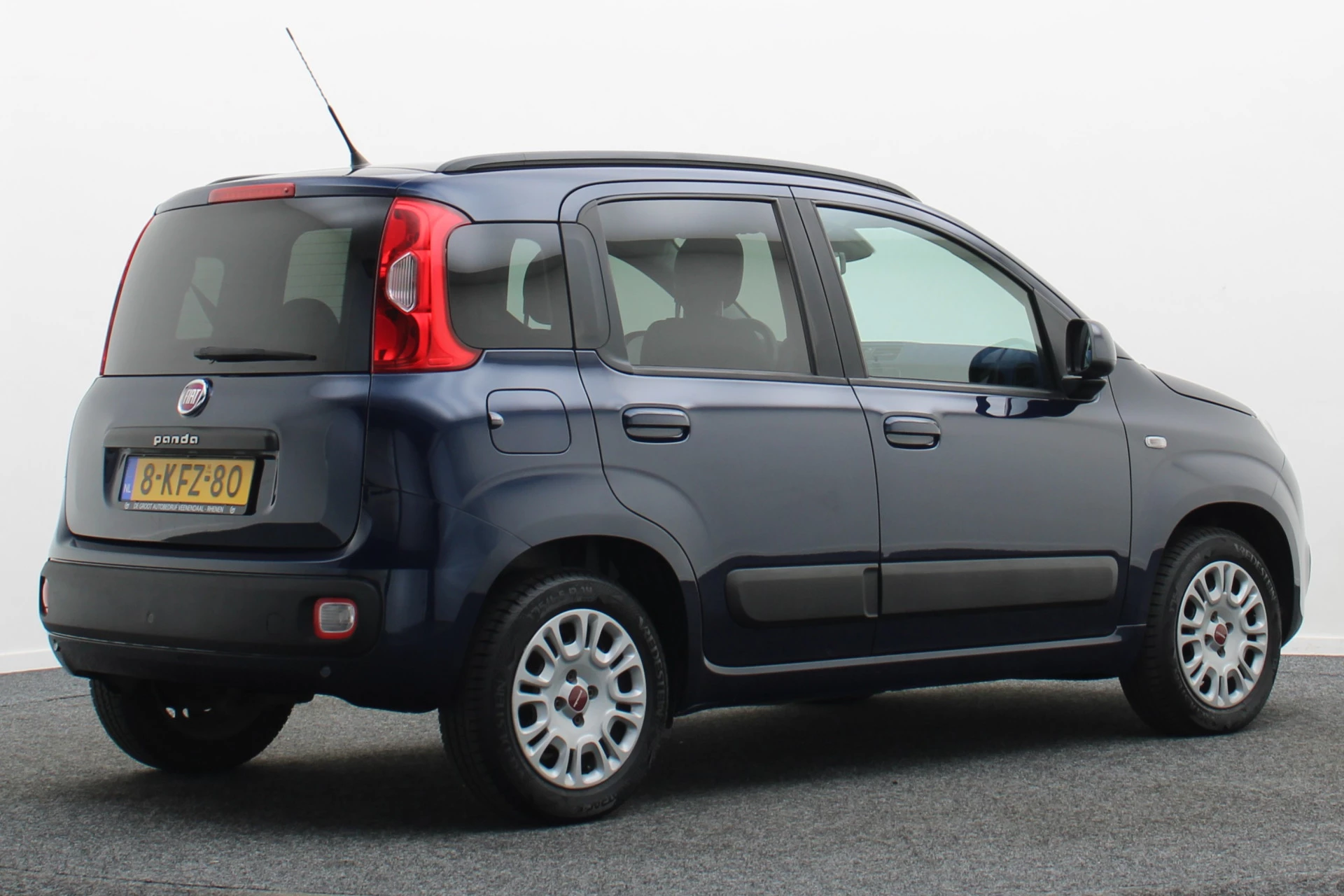 Hoofdafbeelding Fiat Panda