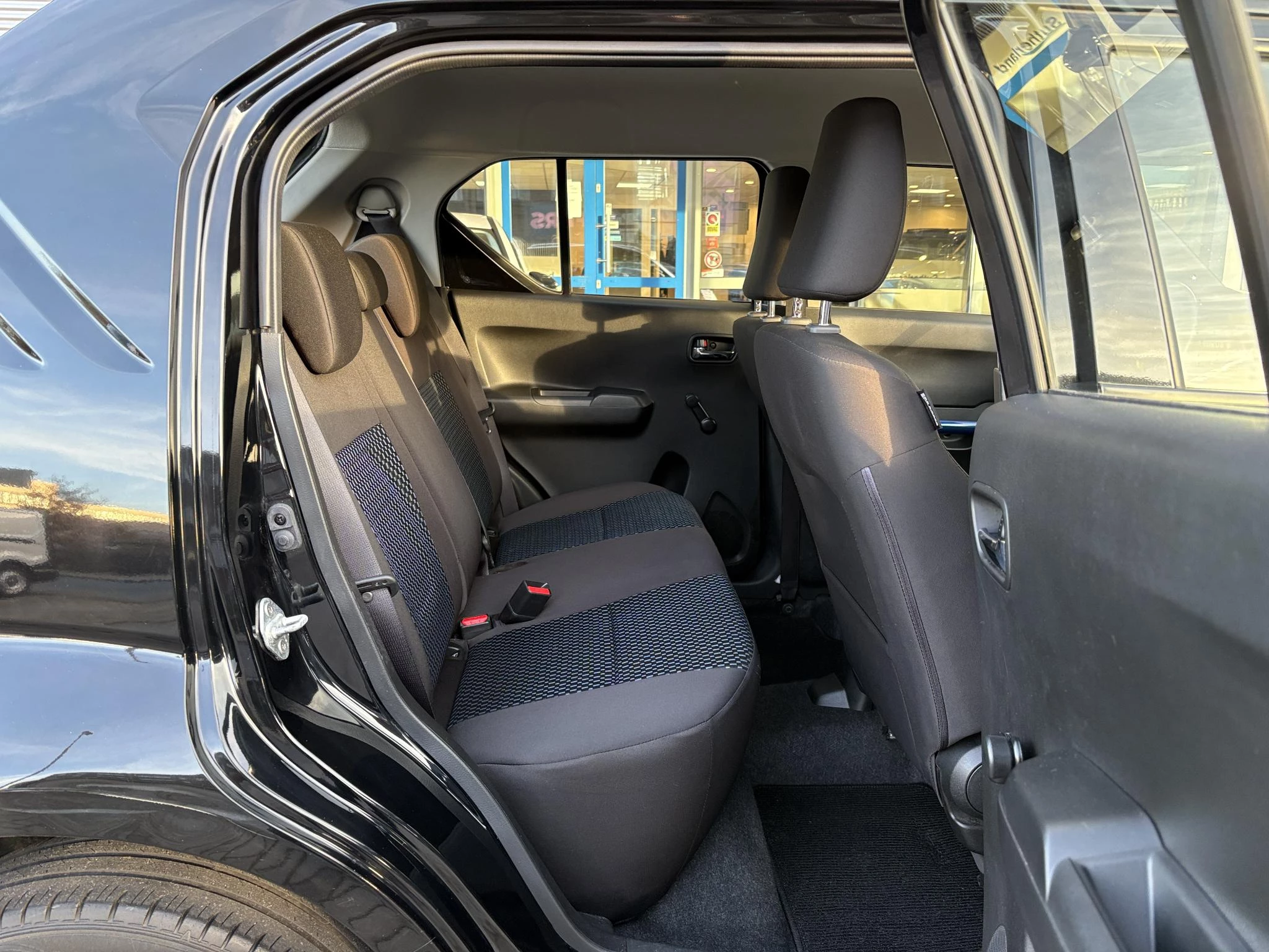 Hoofdafbeelding Suzuki Ignis