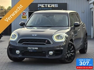 Mini Countryman 2.0 Cooper S Chili| Leer| LED| Camera| Autom