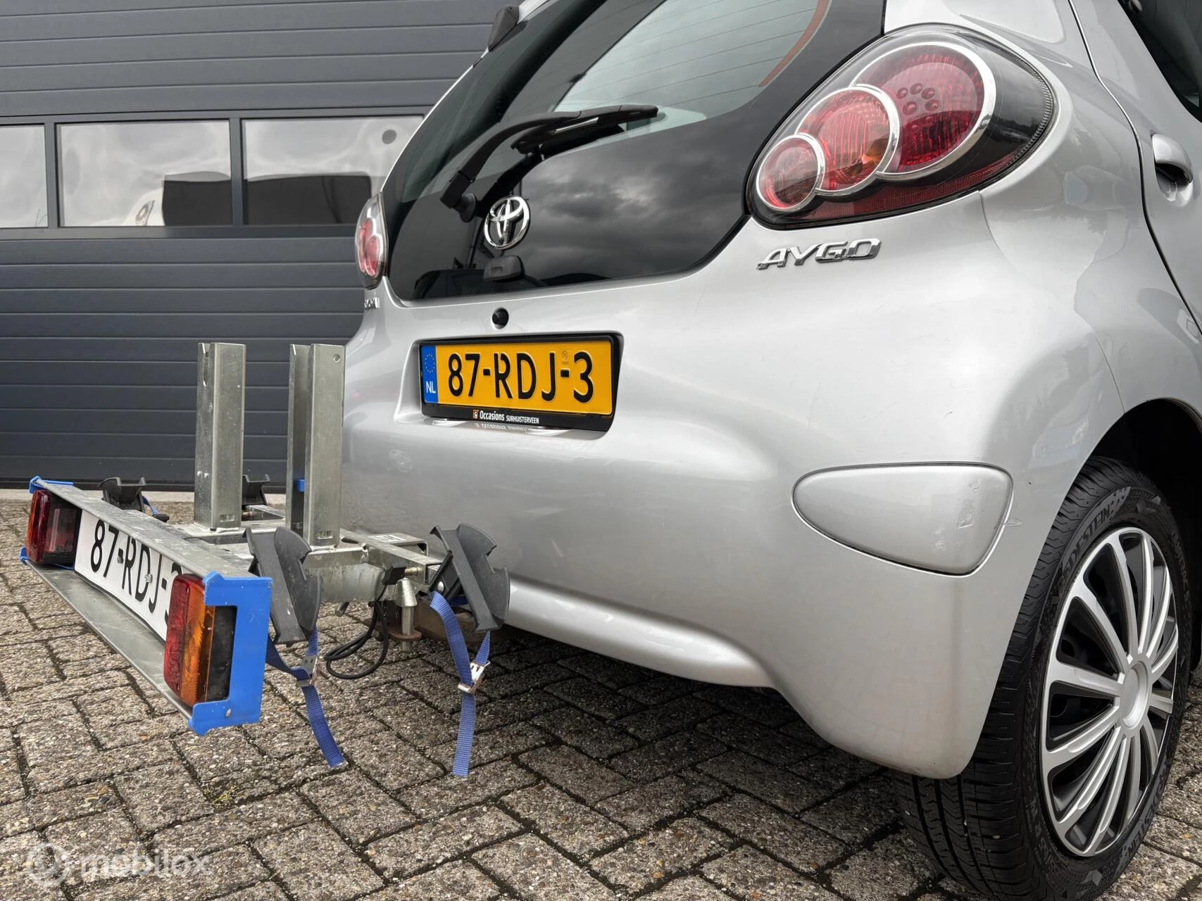 Hoofdafbeelding Toyota Aygo