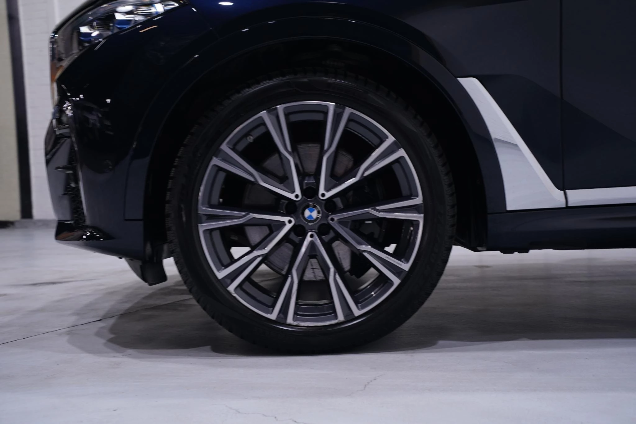 Hoofdafbeelding BMW X7