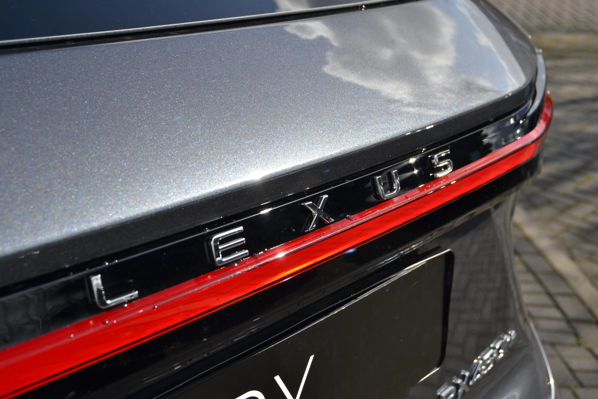 Hoofdafbeelding Lexus RX