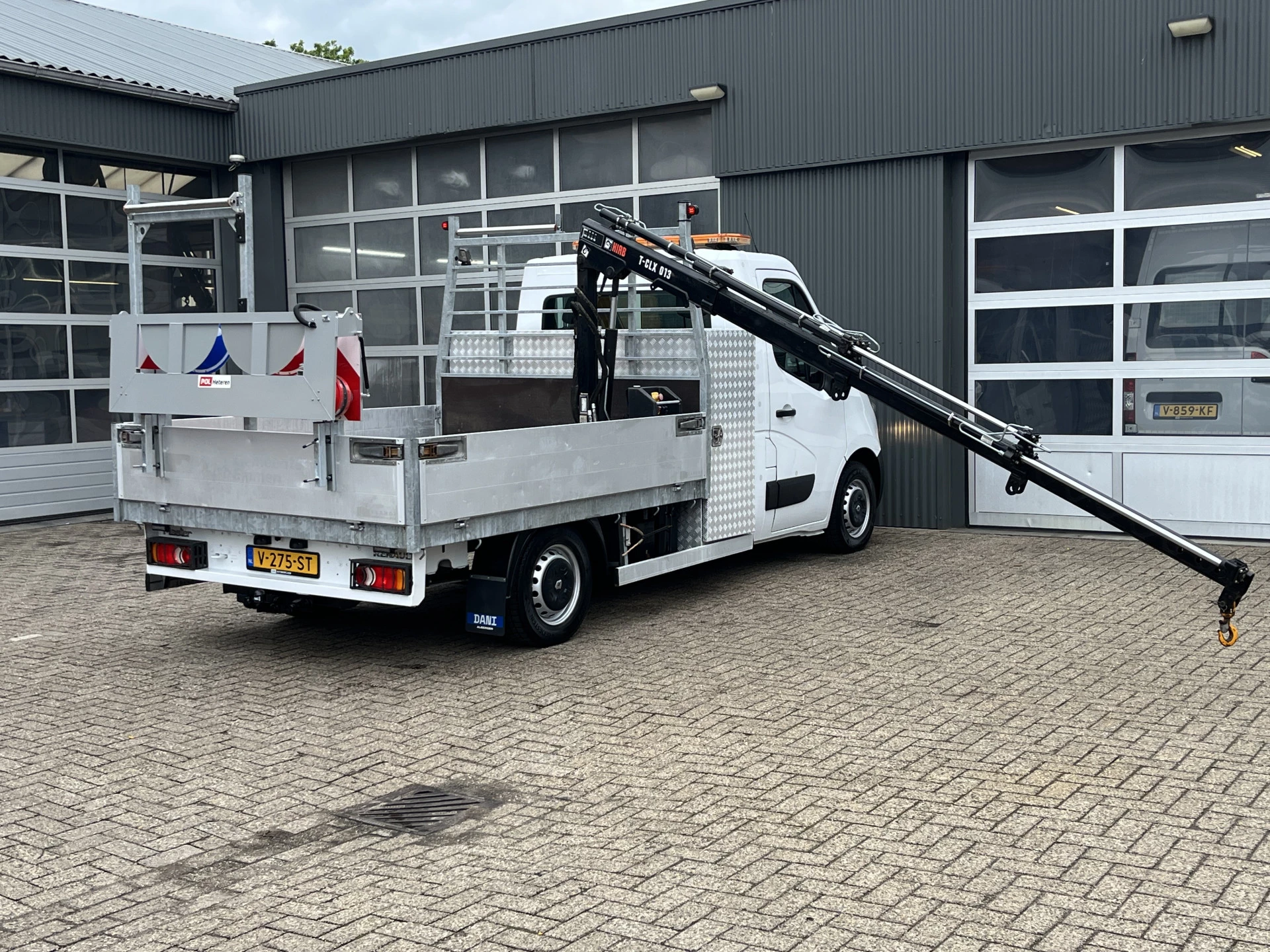 Hoofdafbeelding Renault Master