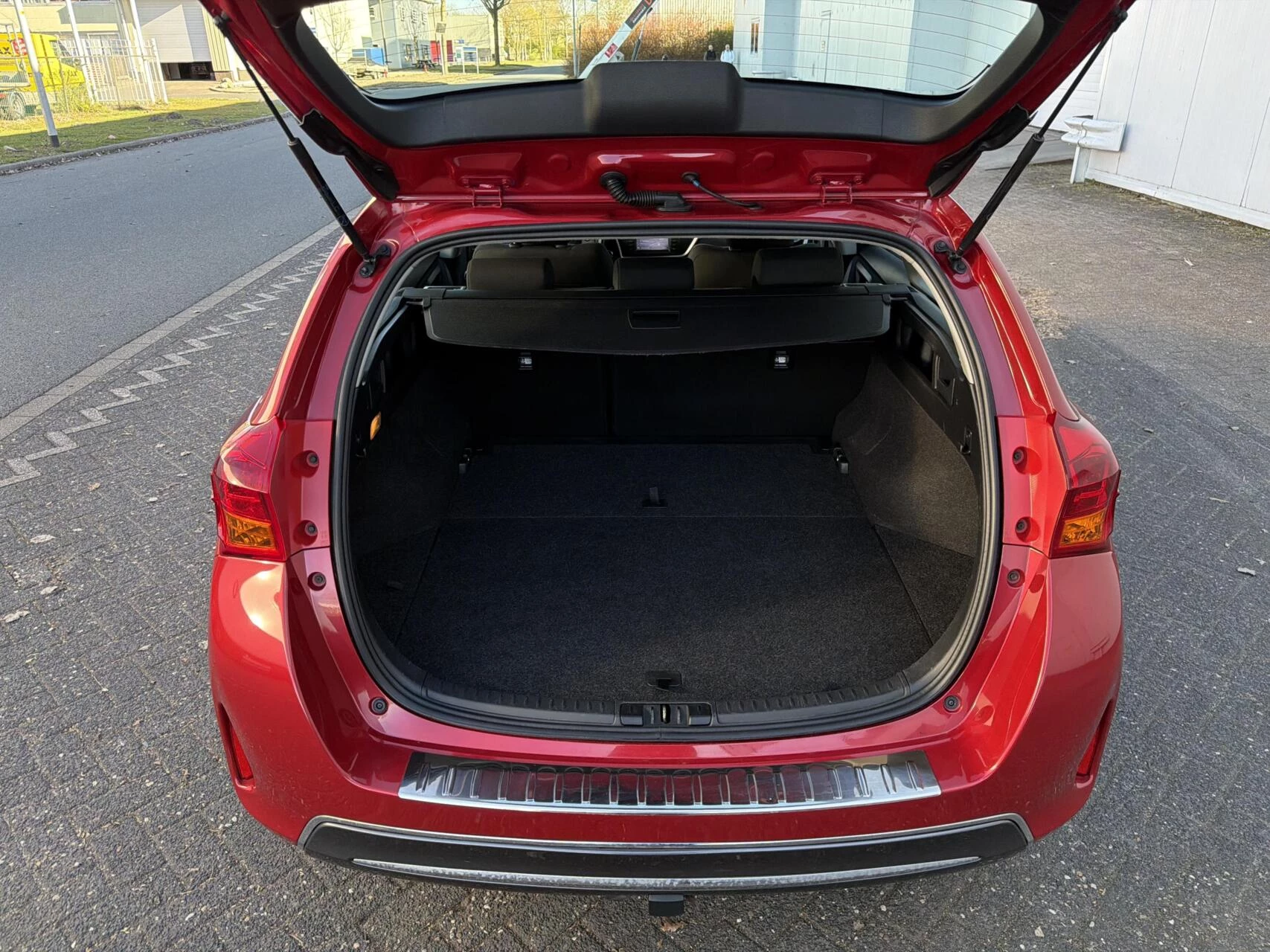 Hoofdafbeelding Toyota Auris