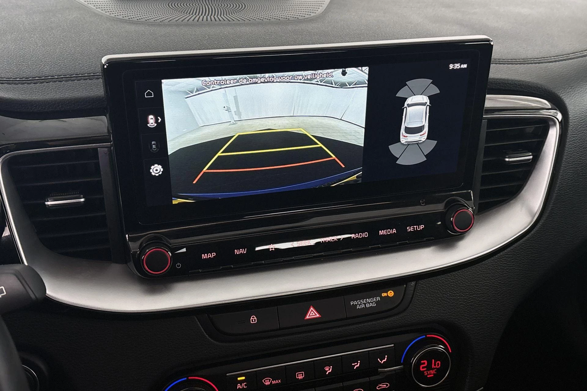 Hoofdafbeelding Kia XCeed