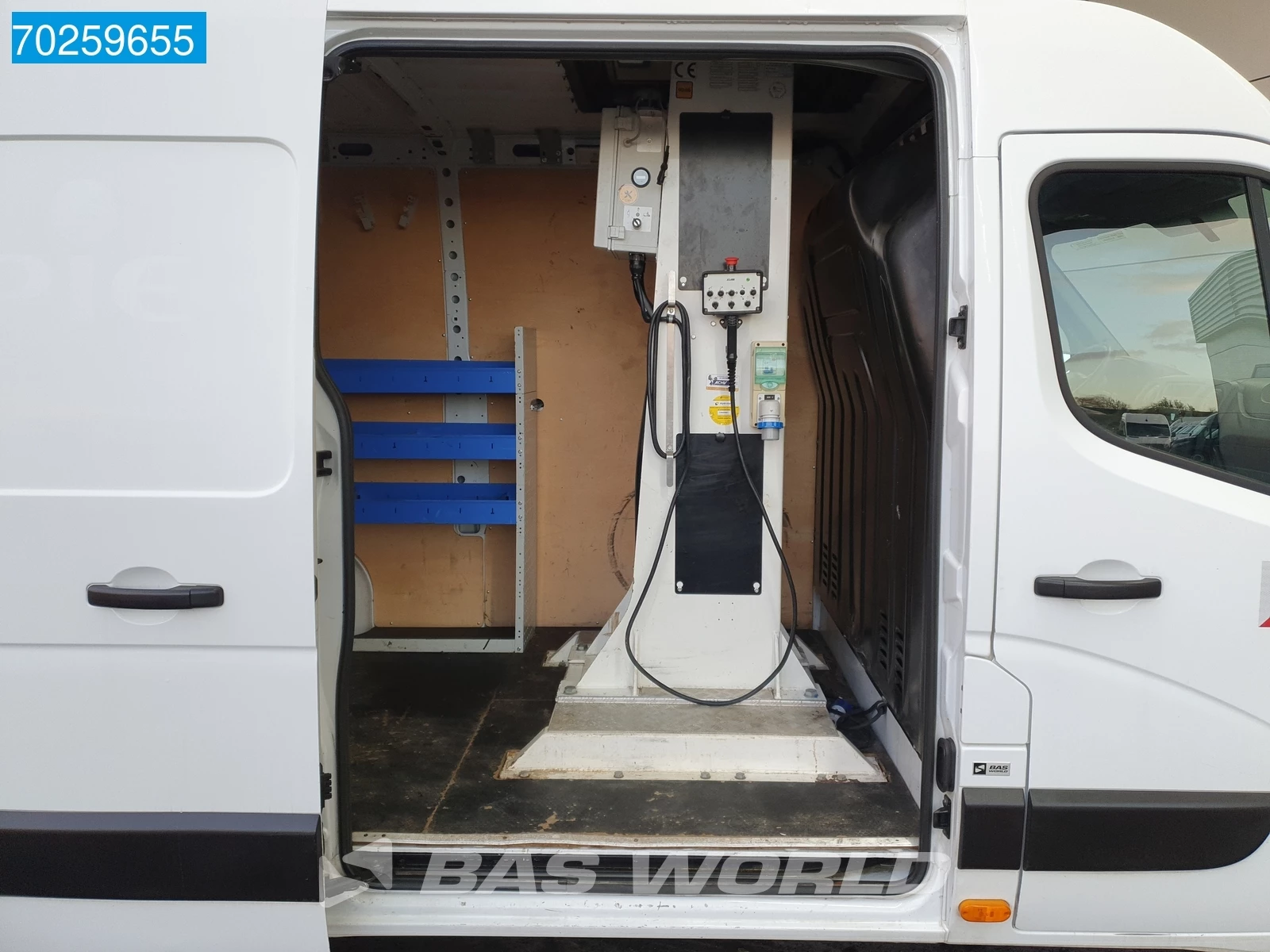 Hoofdafbeelding Renault Master