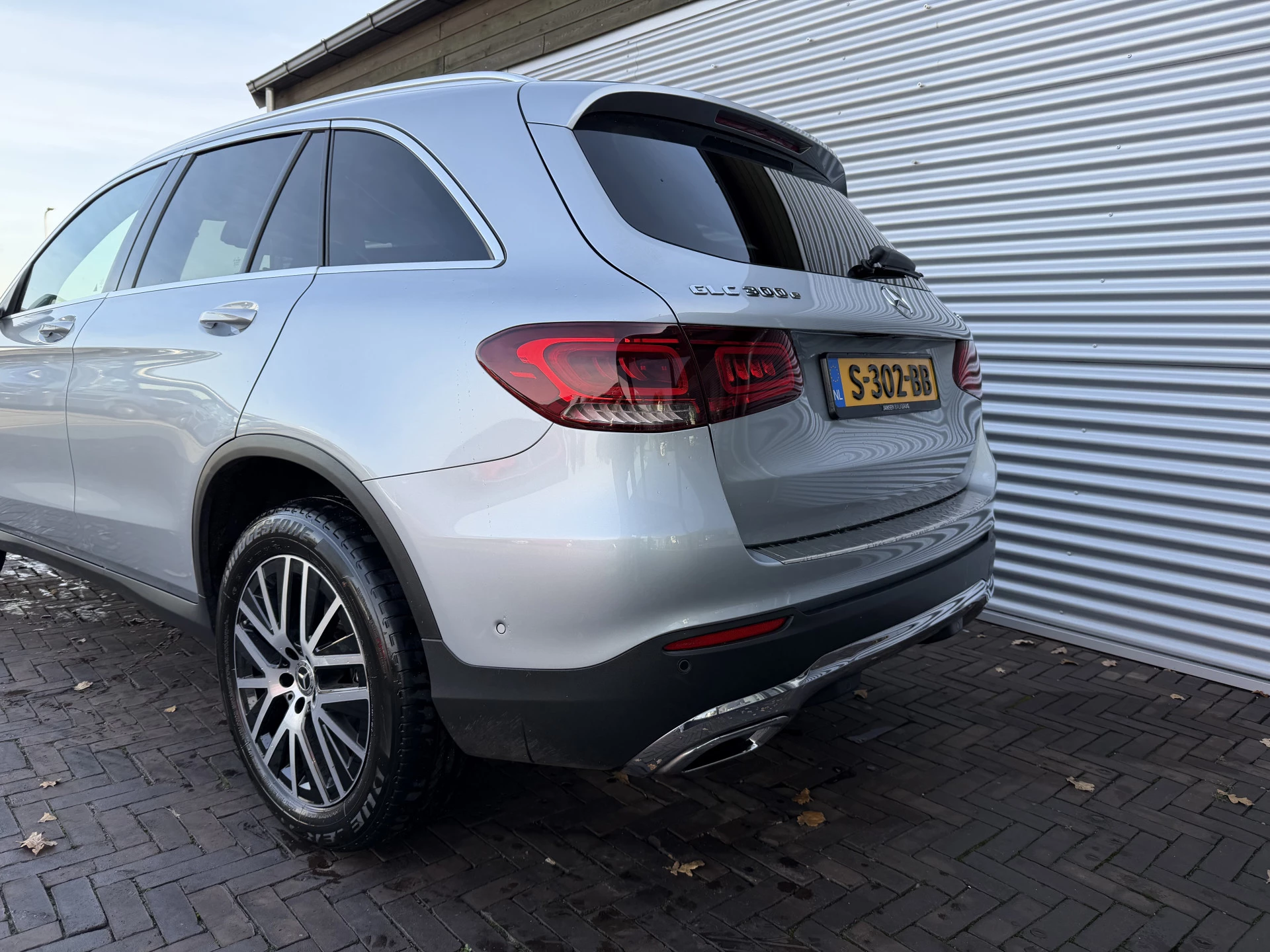 Hoofdafbeelding Mercedes-Benz GLC