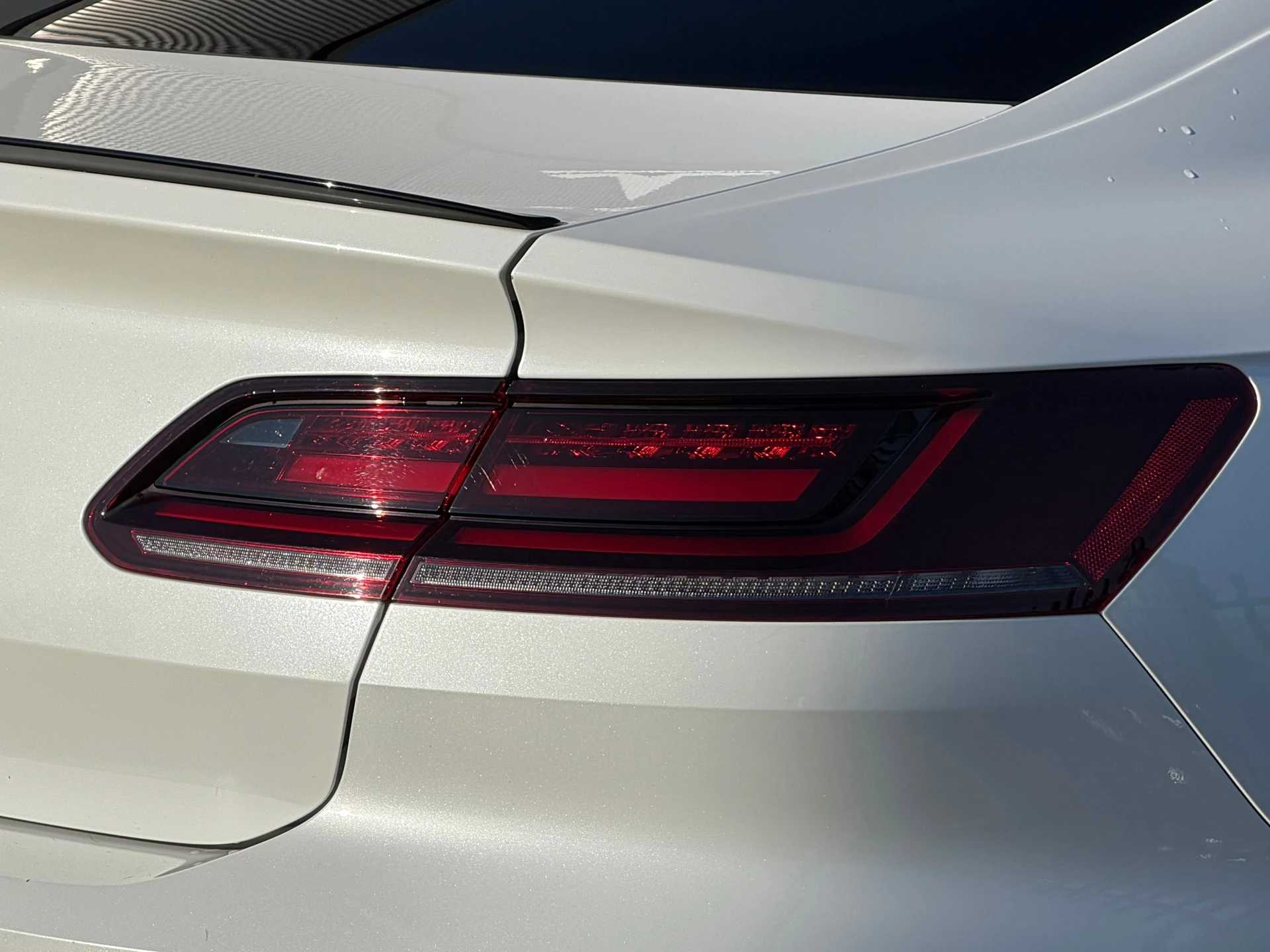 Hoofdafbeelding Volkswagen Arteon