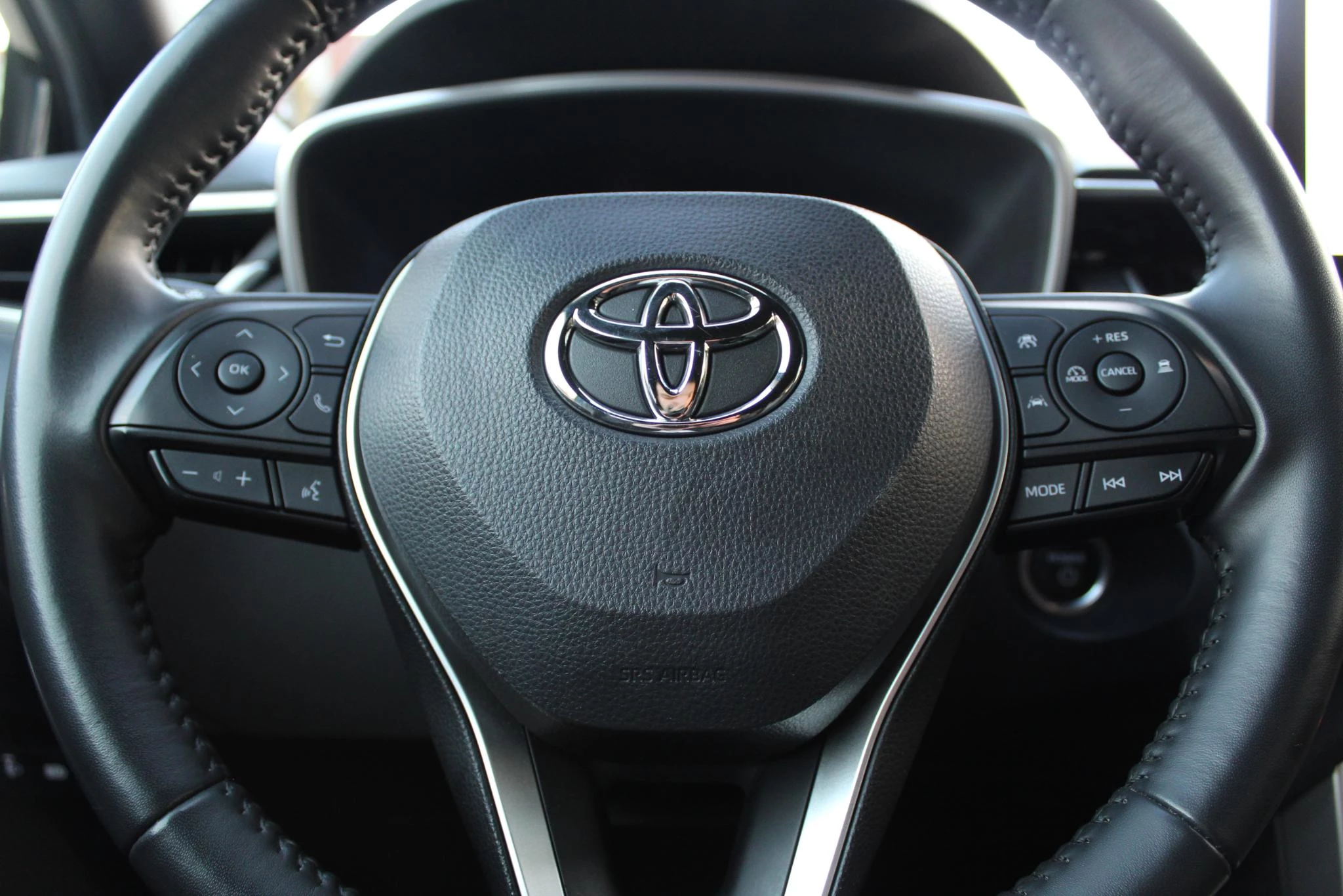 Hoofdafbeelding Toyota Corolla Cross