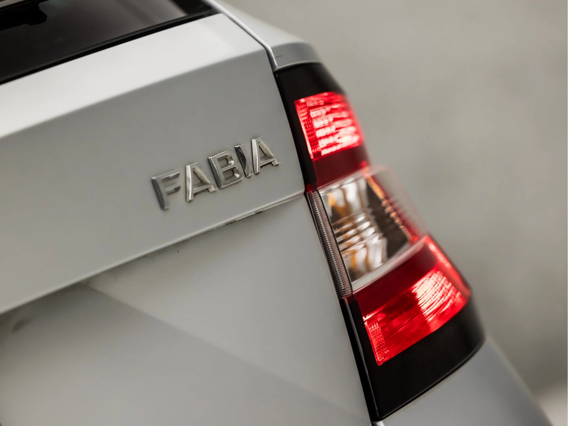 Hoofdafbeelding Škoda Fabia