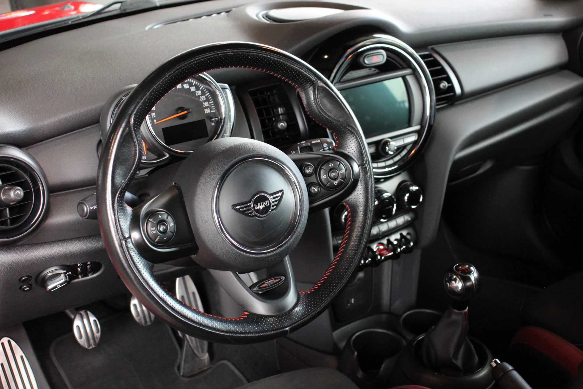Hoofdafbeelding MINI Cooper