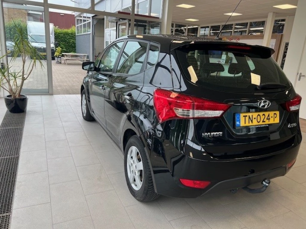 Hoofdafbeelding Hyundai ix20