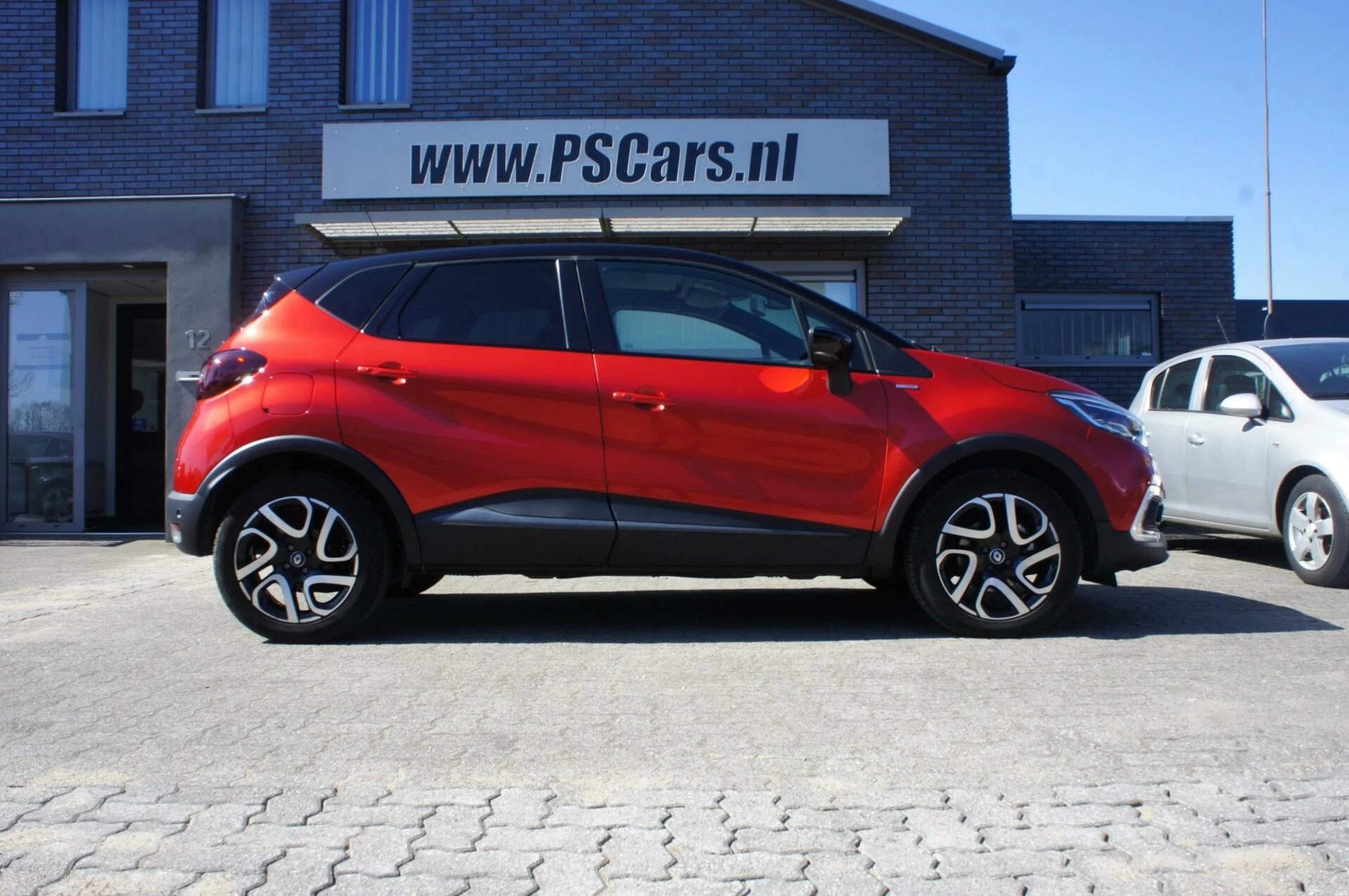 Hoofdafbeelding Renault Captur