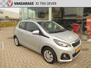 Peugeot 108 1.0 E-VTI ENVY