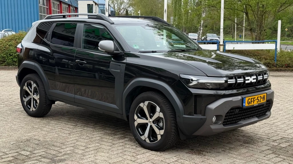 Hoofdafbeelding Dacia Duster