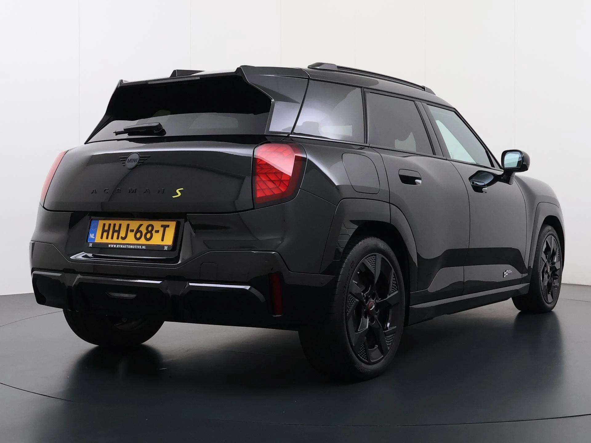 Hoofdafbeelding MINI Aceman