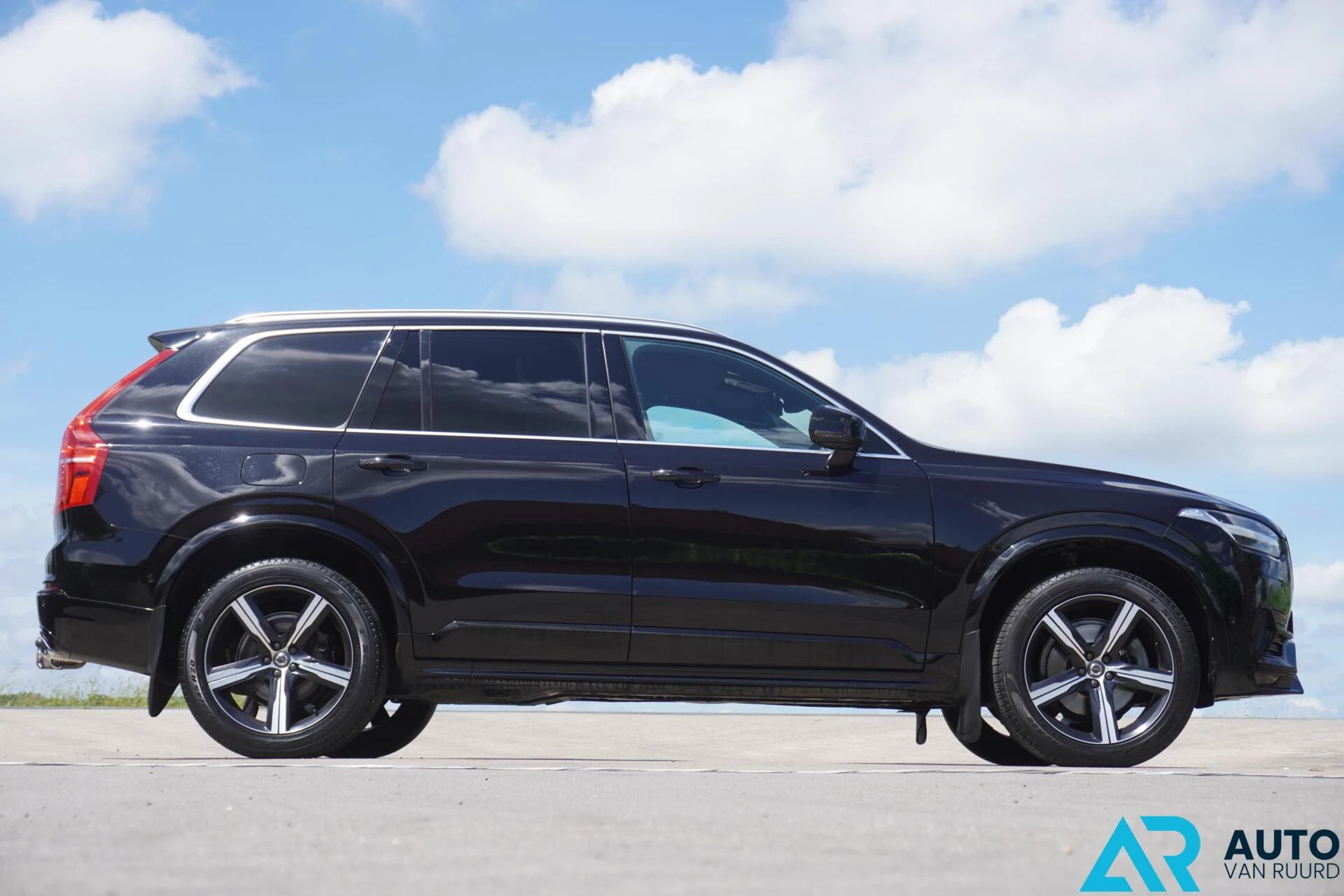 Hoofdafbeelding Volvo XC90