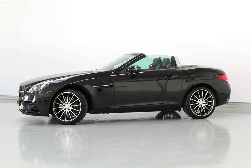 Hoofdafbeelding Mercedes-Benz SLC
