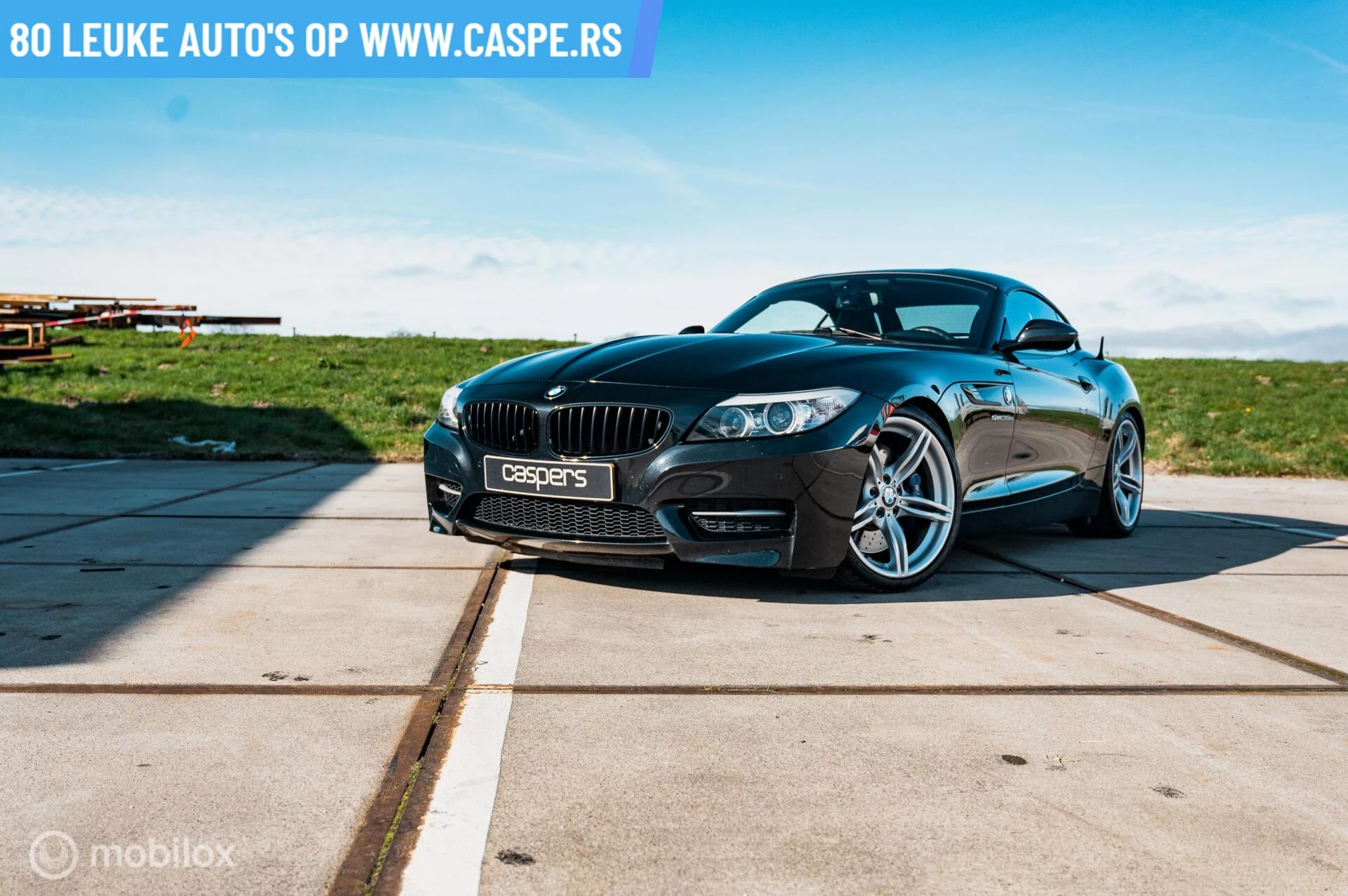 Hoofdafbeelding BMW Z4