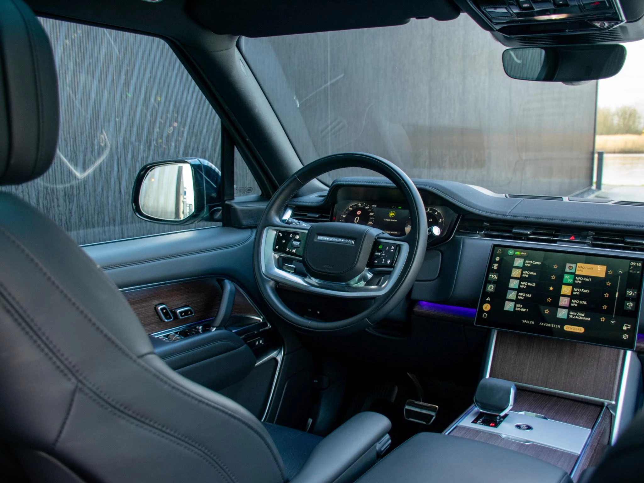 Hoofdafbeelding Land Rover Range Rover