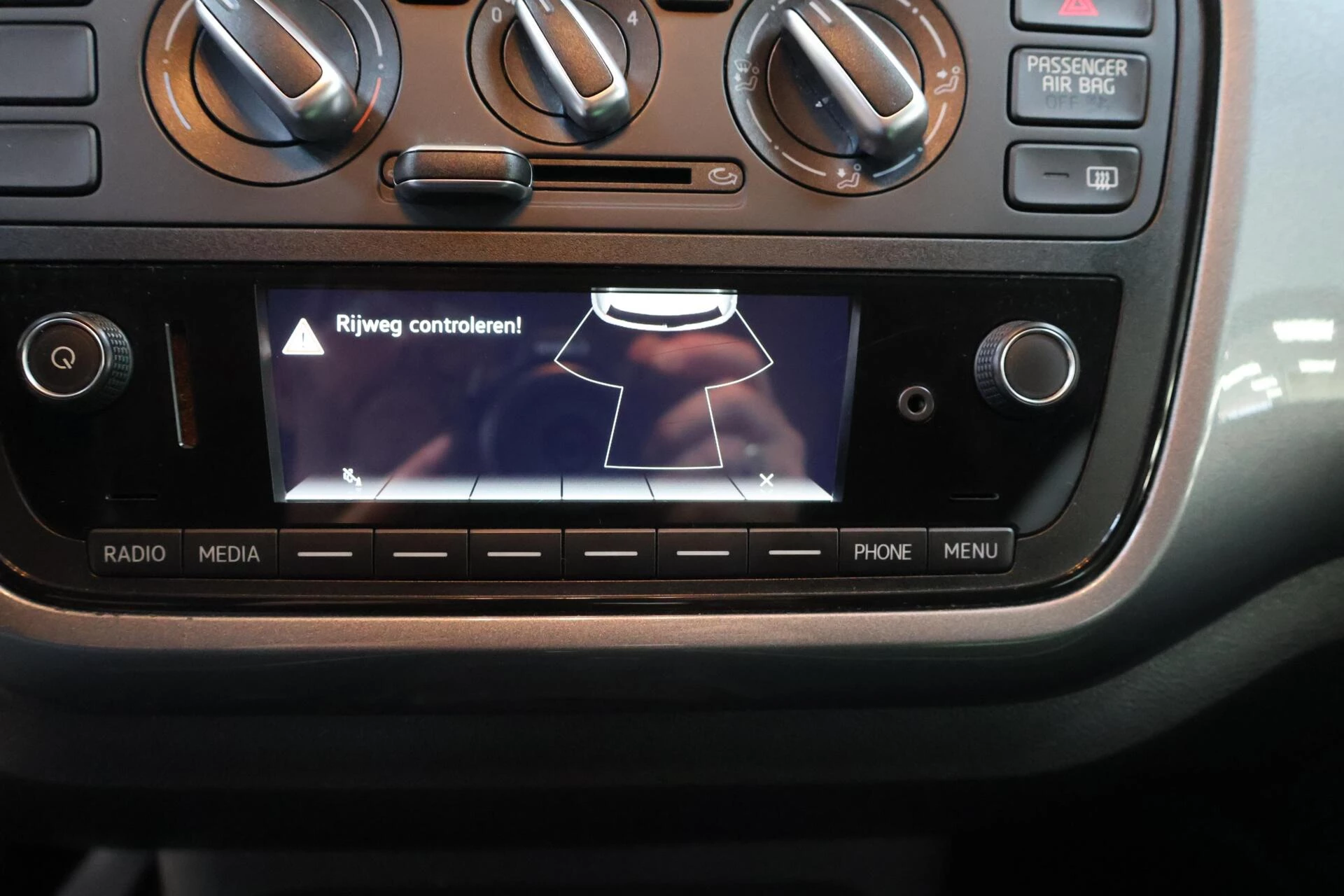 Hoofdafbeelding SEAT Mii