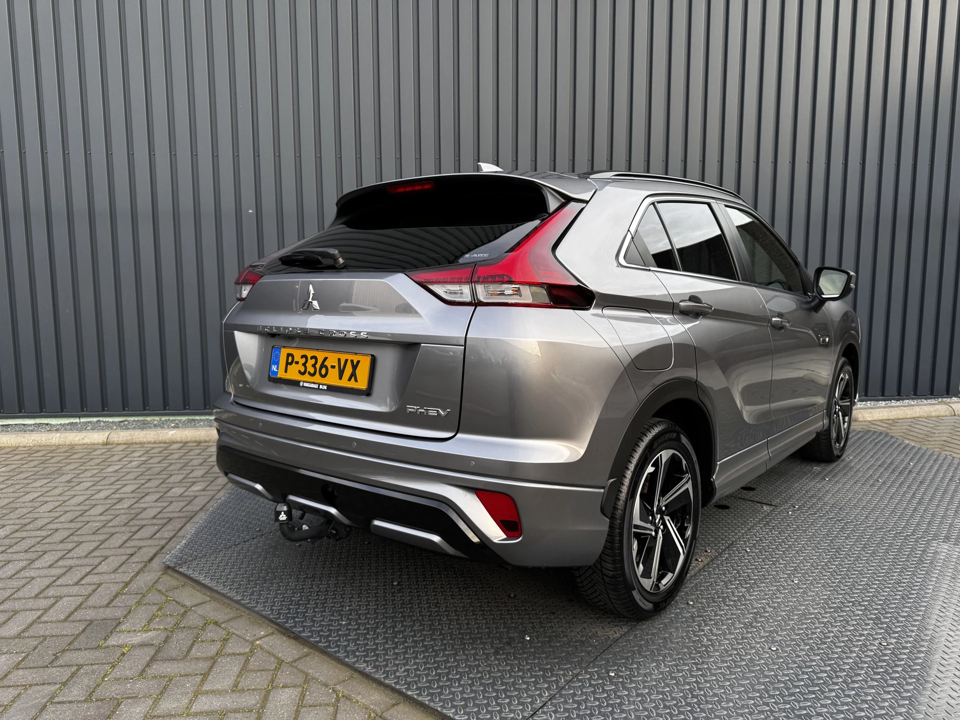 Hoofdafbeelding Mitsubishi Eclipse Cross