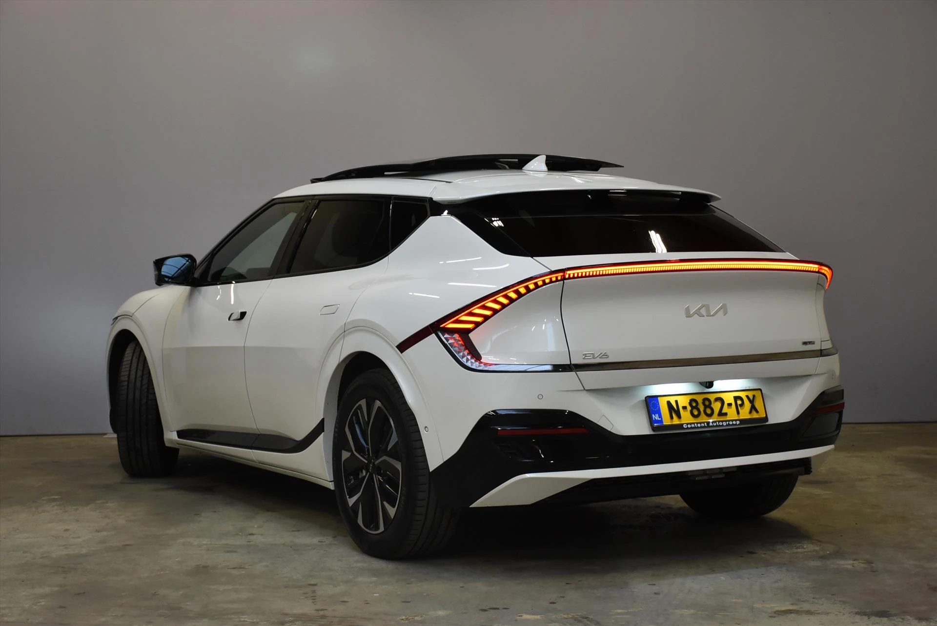 Hoofdafbeelding Kia EV6