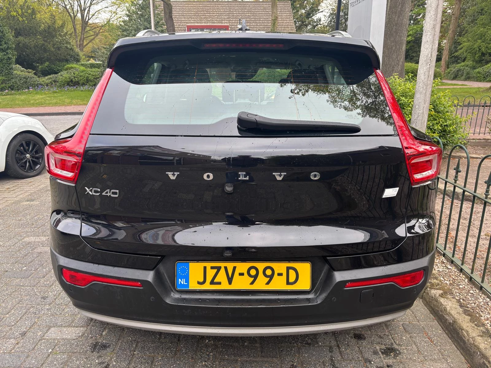 Hoofdafbeelding Volvo XC40