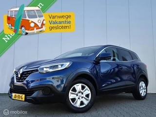 RENAULT KADJAR 1.2 TCE LIFE/AIRCO/LED/CRUISE/ISOFIX/AUX/USB