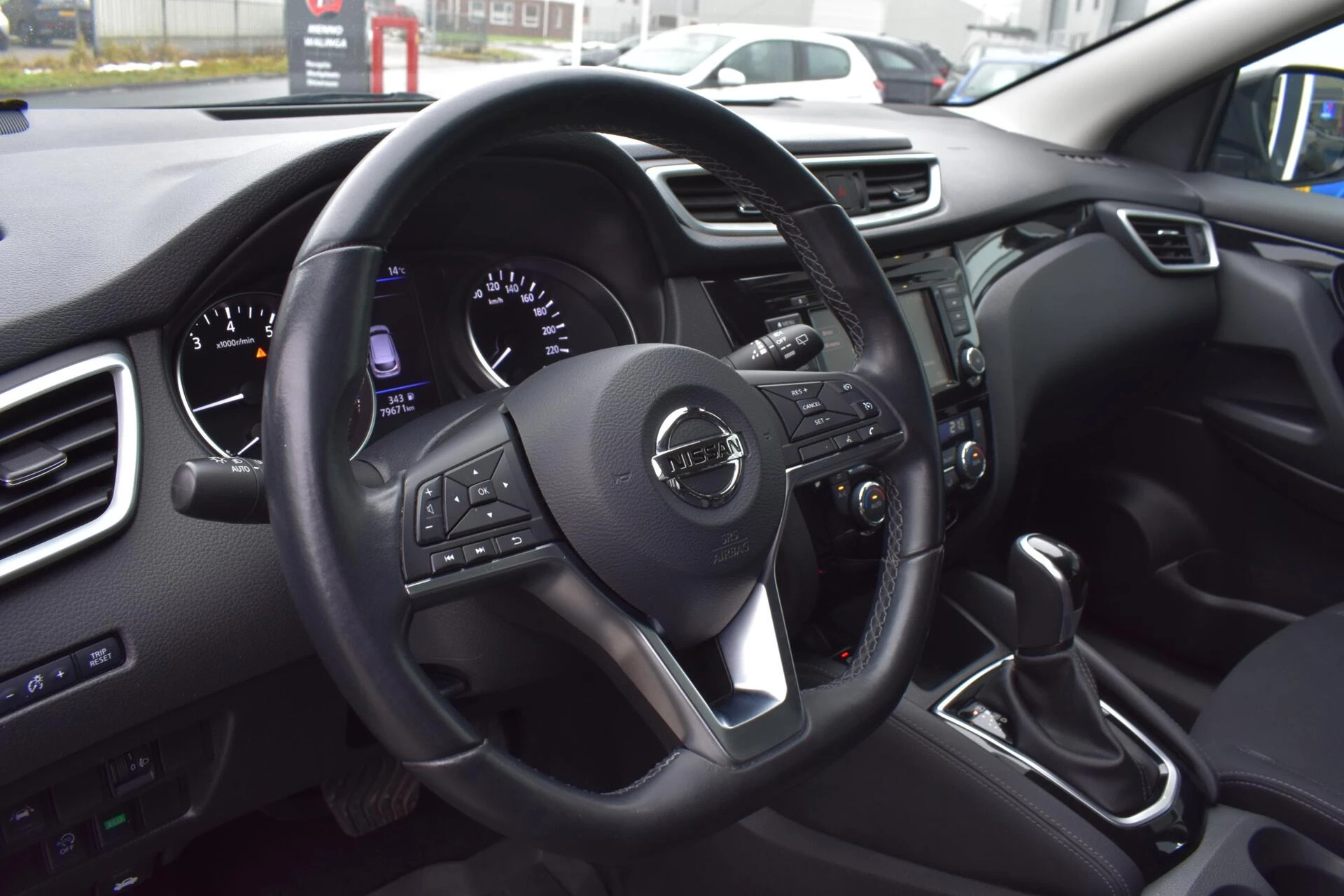 Hoofdafbeelding Nissan QASHQAI