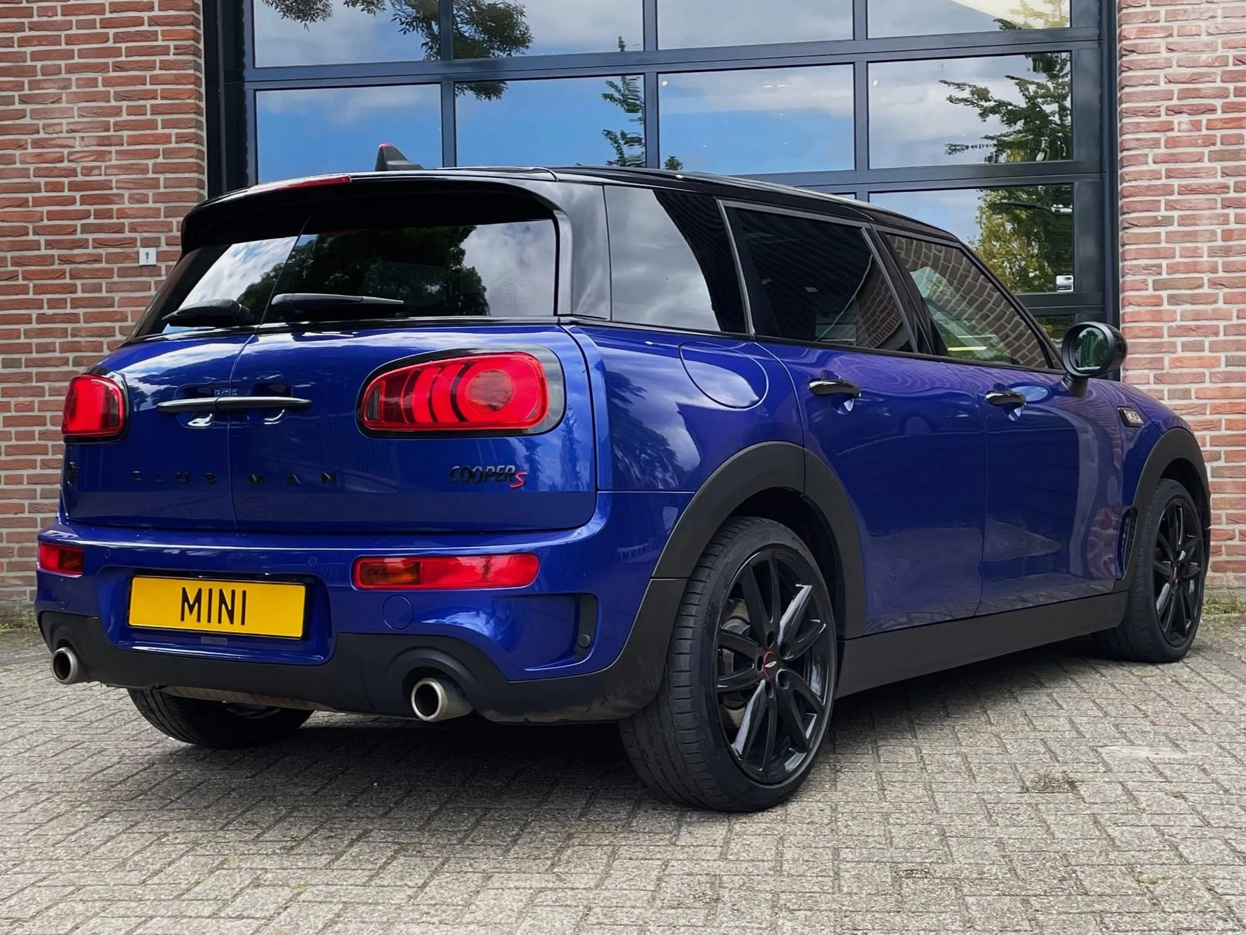 Hoofdafbeelding MINI Clubman