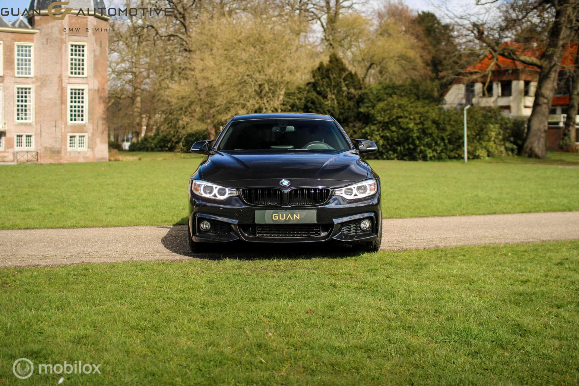 Hoofdafbeelding BMW 4 Serie