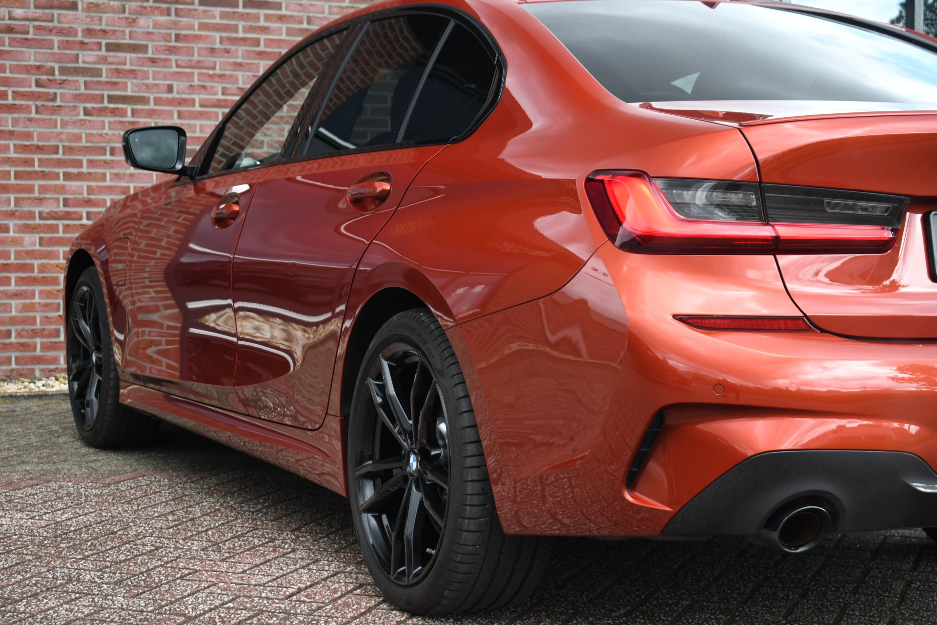 Hoofdafbeelding BMW 3 Serie