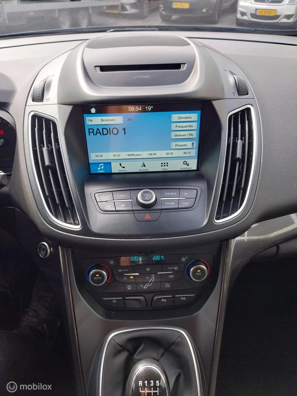 Hoofdafbeelding Ford C-MAX