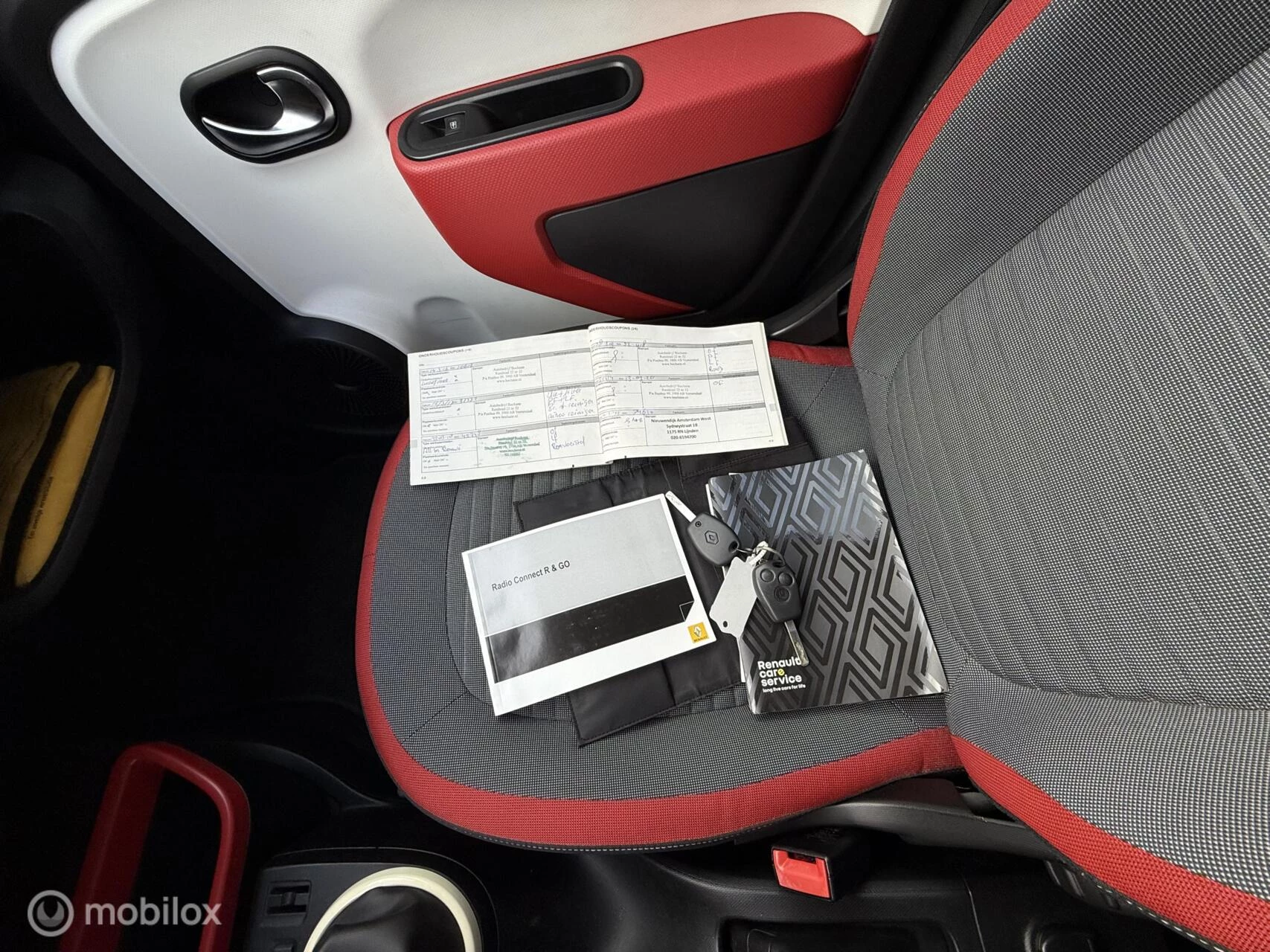 Hoofdafbeelding Renault Twingo