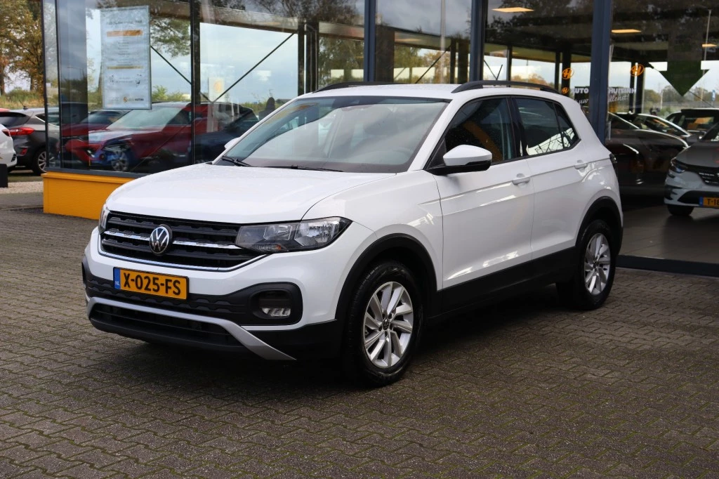 Hoofdafbeelding Volkswagen T-Cross