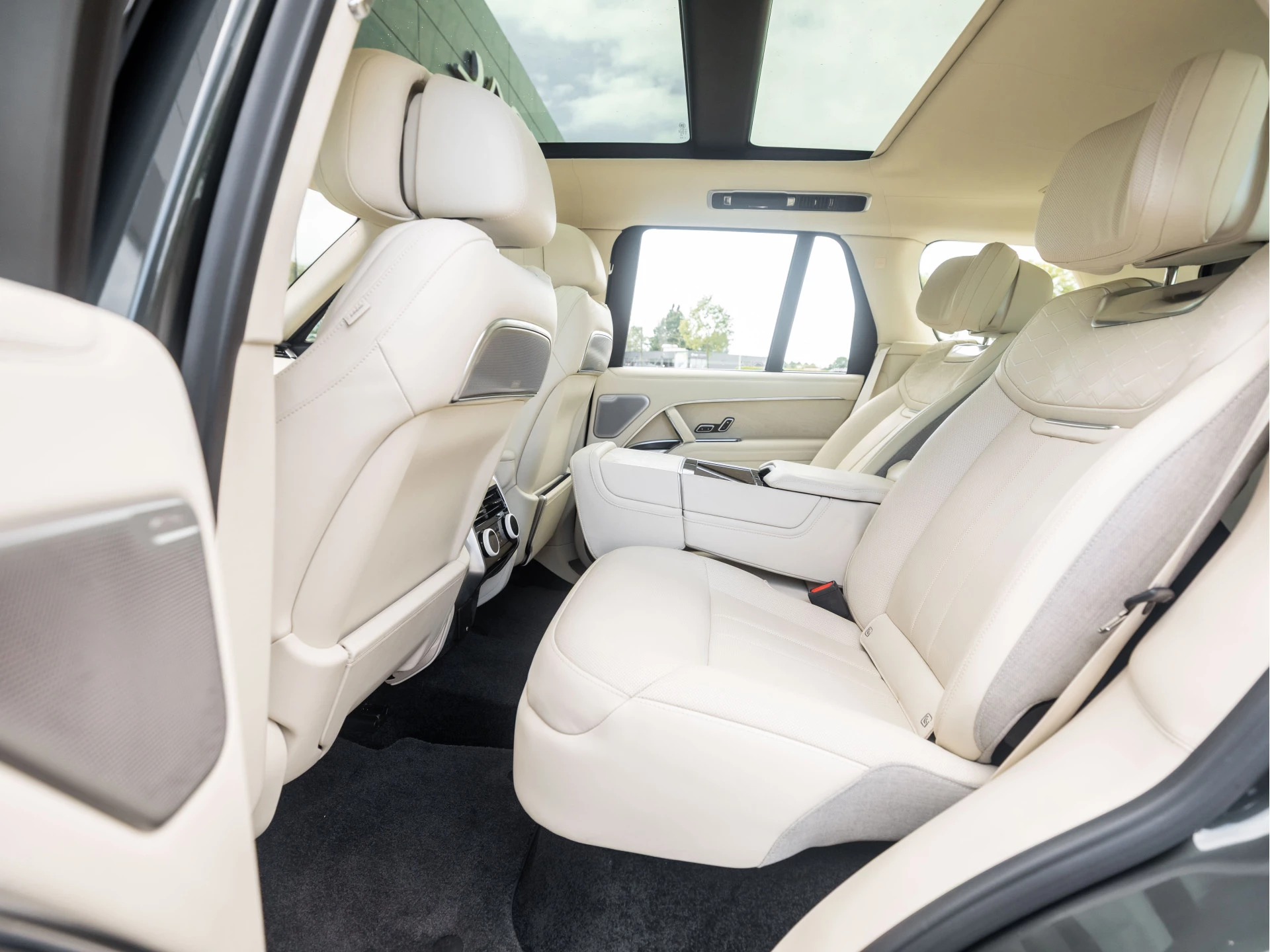 Hoofdafbeelding Land Rover Range Rover