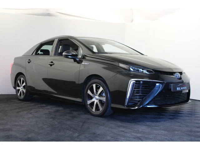 Hoofdafbeelding Toyota Mirai