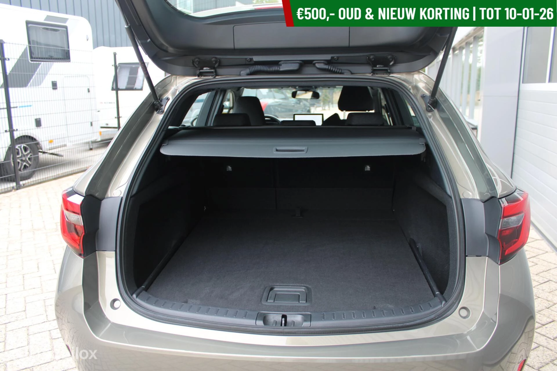 Hoofdafbeelding Toyota Corolla Touring Sports